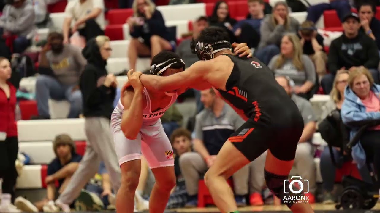 165 lb Hub Cup Final Hagerstown, MD 1/10/2026