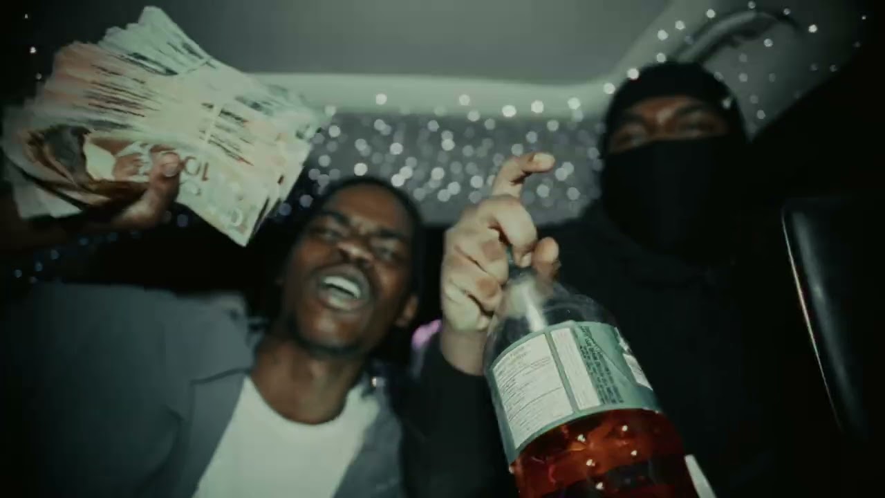 HuntForRacks - Clear The Air (Official Video)