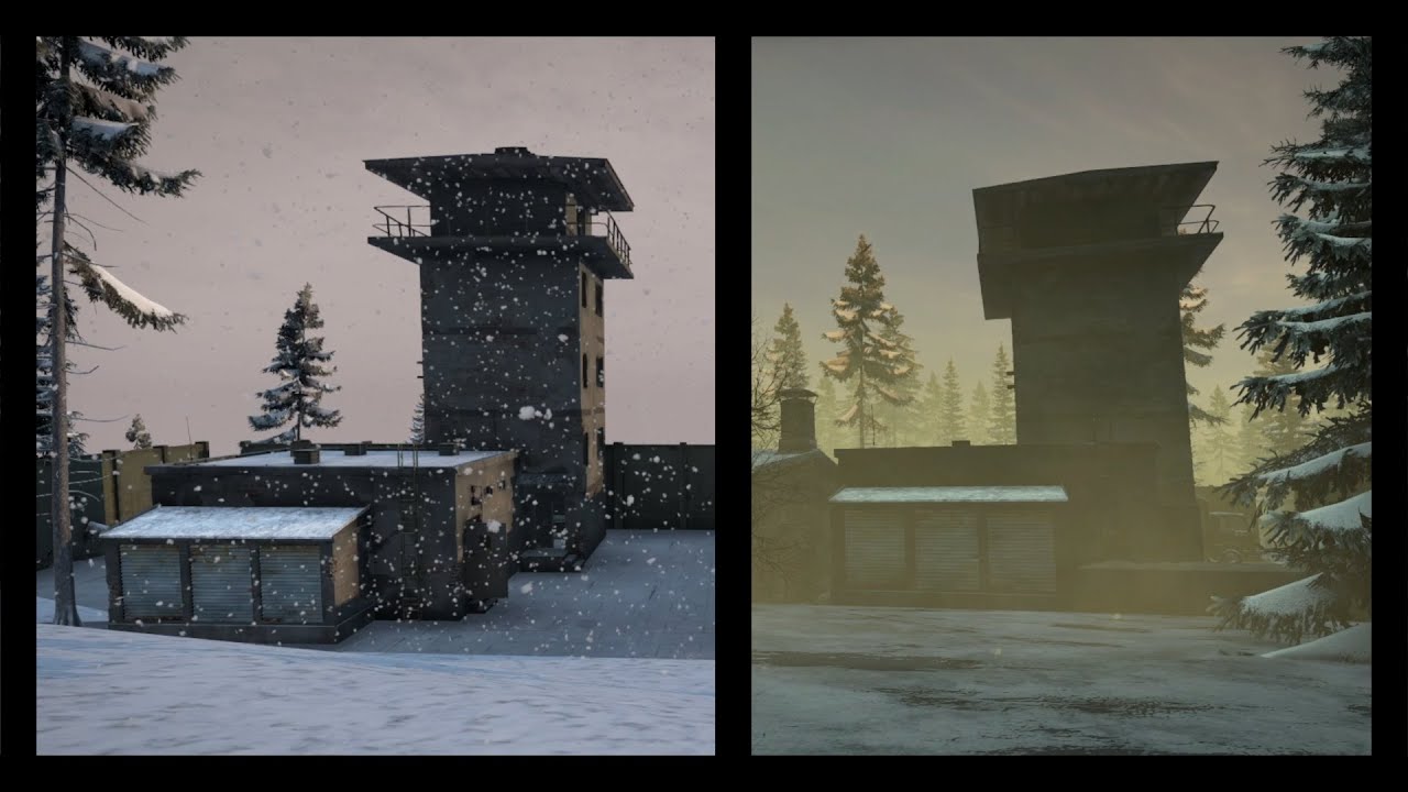 DayZ - PNW Bunkers