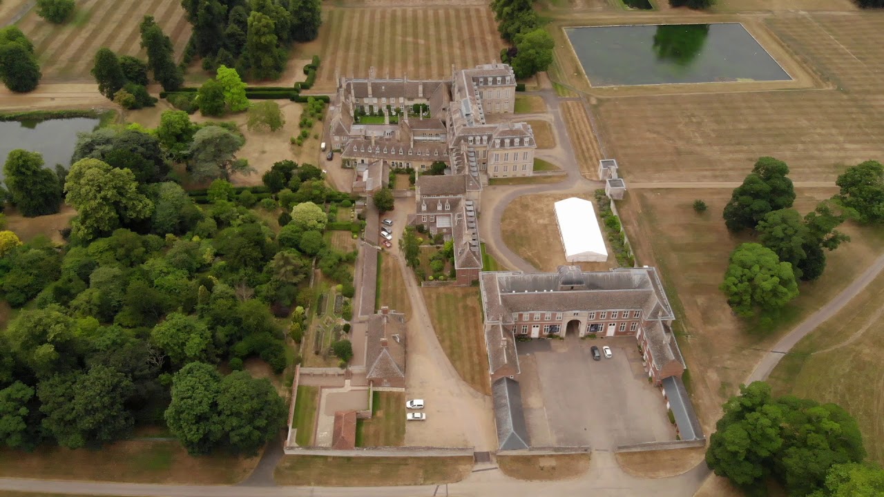 Boughton house, Kettering...