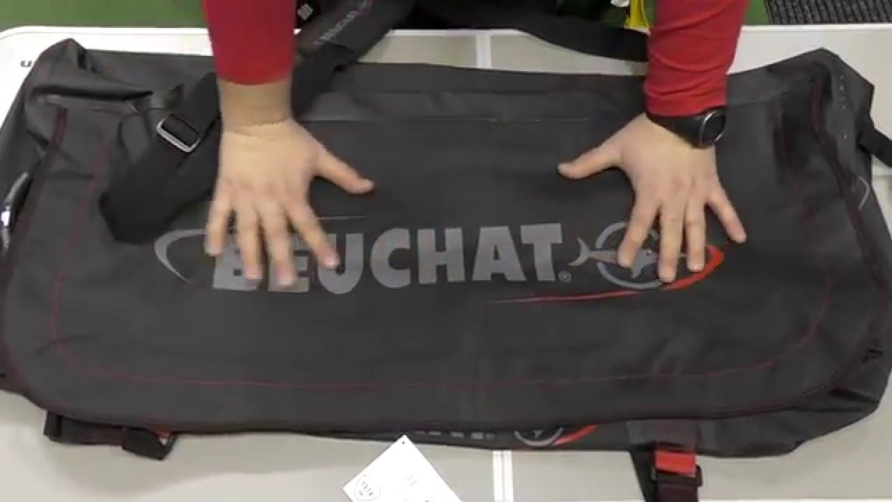 Сумка подводника Beuchat Explorer Dry 114л