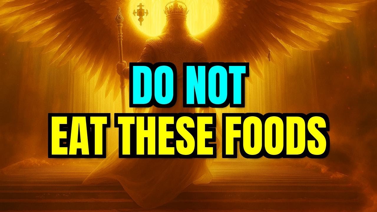 Chosen One, You Cannot Consume Everything