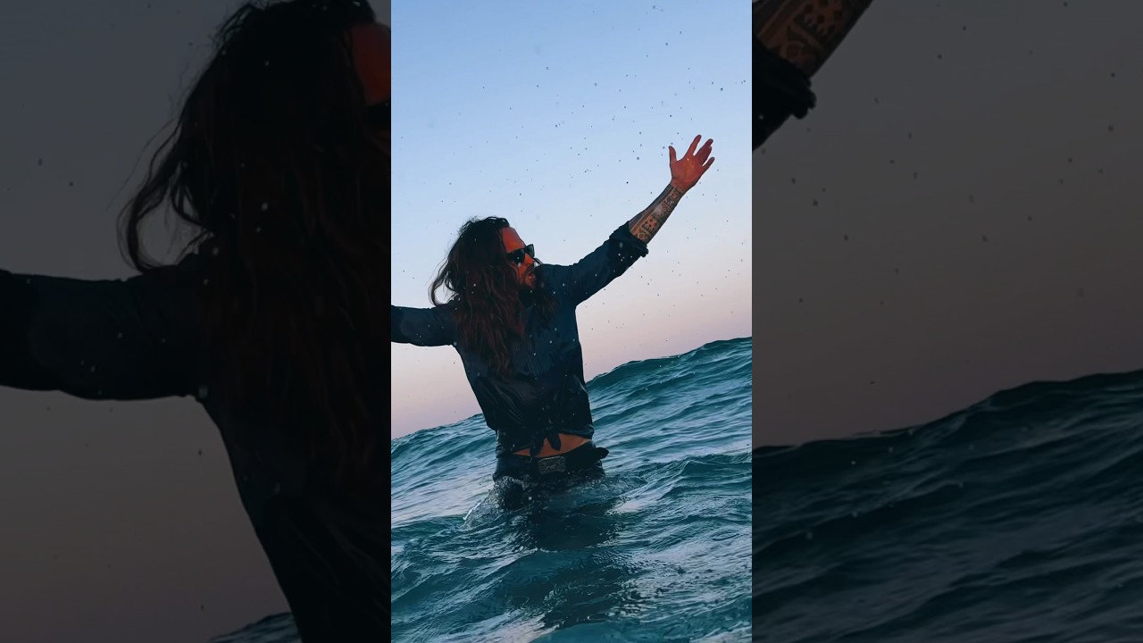 Somewhere in the sea...  #sea #fun #sunset #georgneumann #sun #newsingle #newmusic  #poprock #music