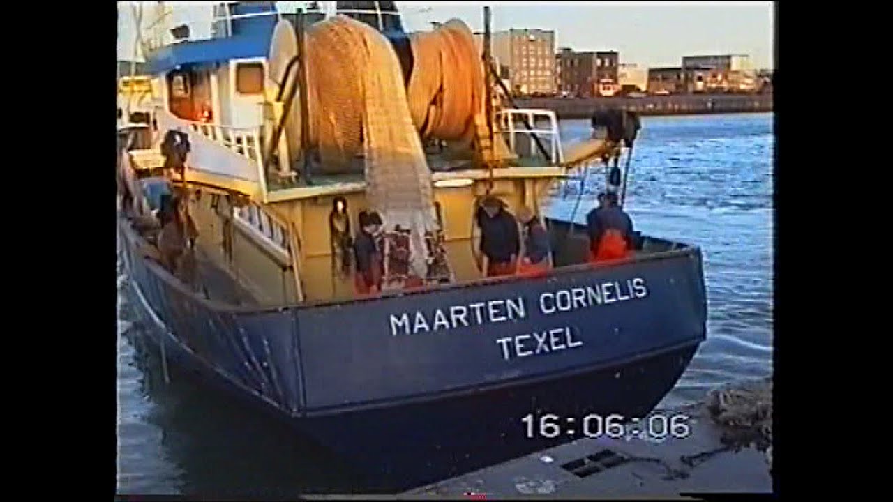 Haring Spanvisserij 1995