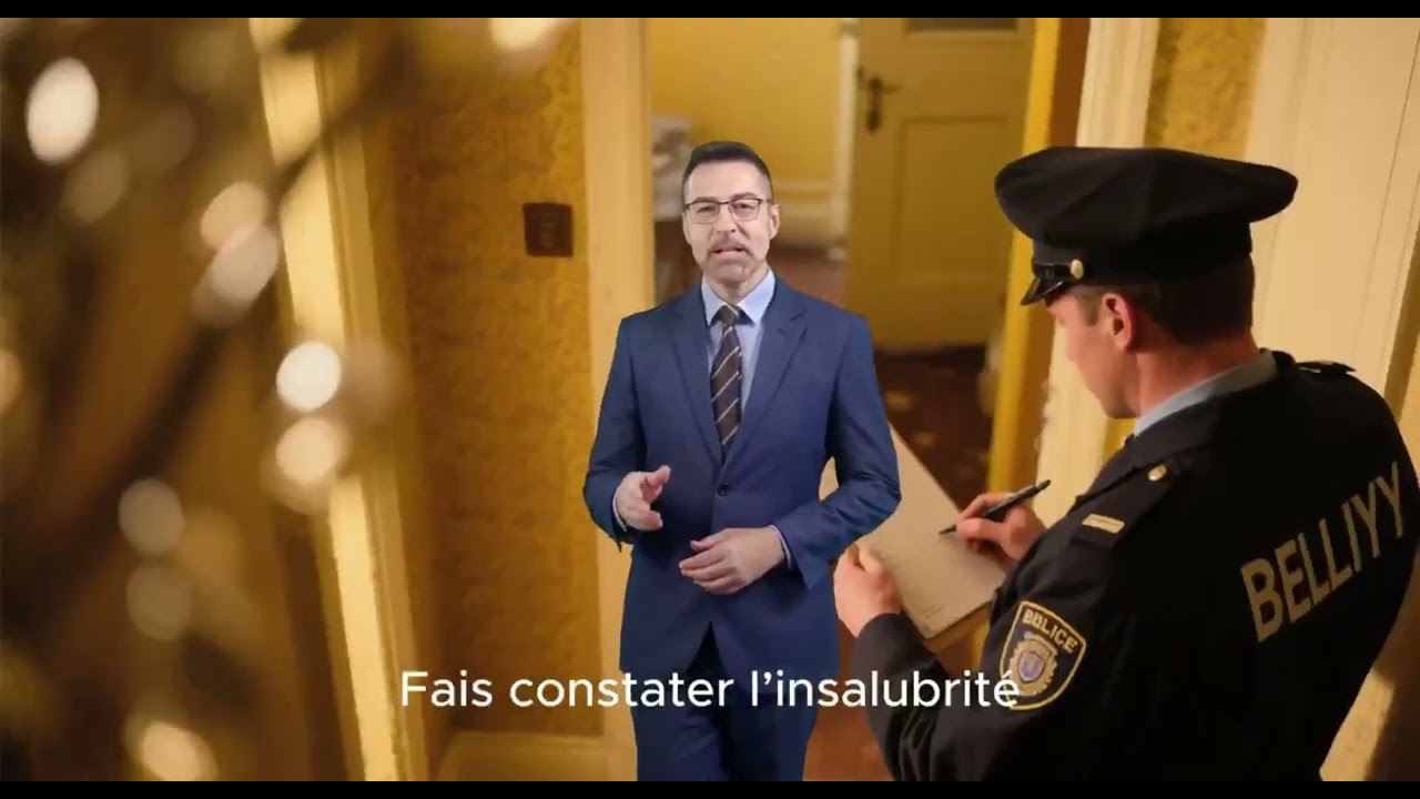 ⚠️ Que faire si le logement est insalubre ? Ce que dit la loi