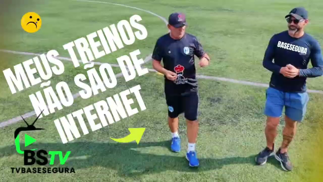 Treino específico Recife e região Metropolitana 