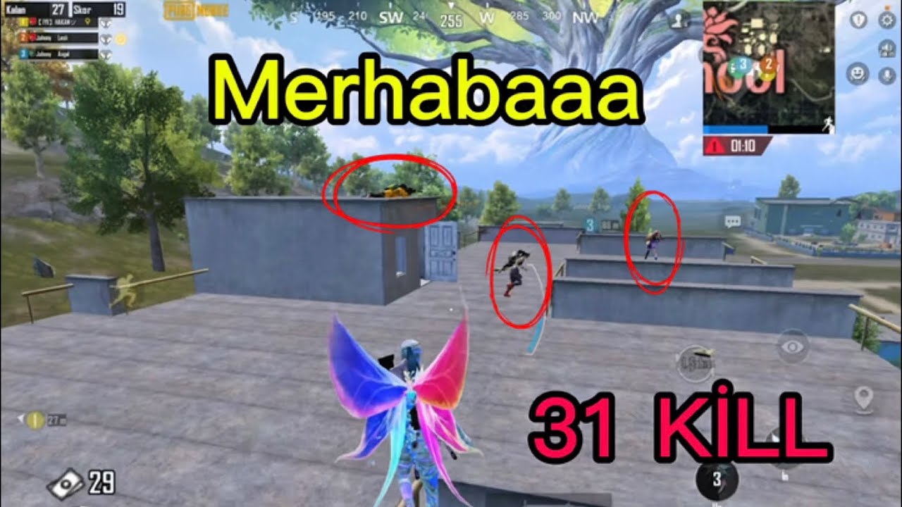 PUBG 31 KİL