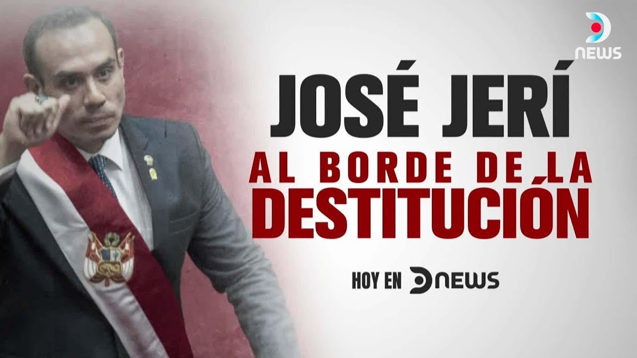 El cargo del presidente de Perú en riesgo | DNews