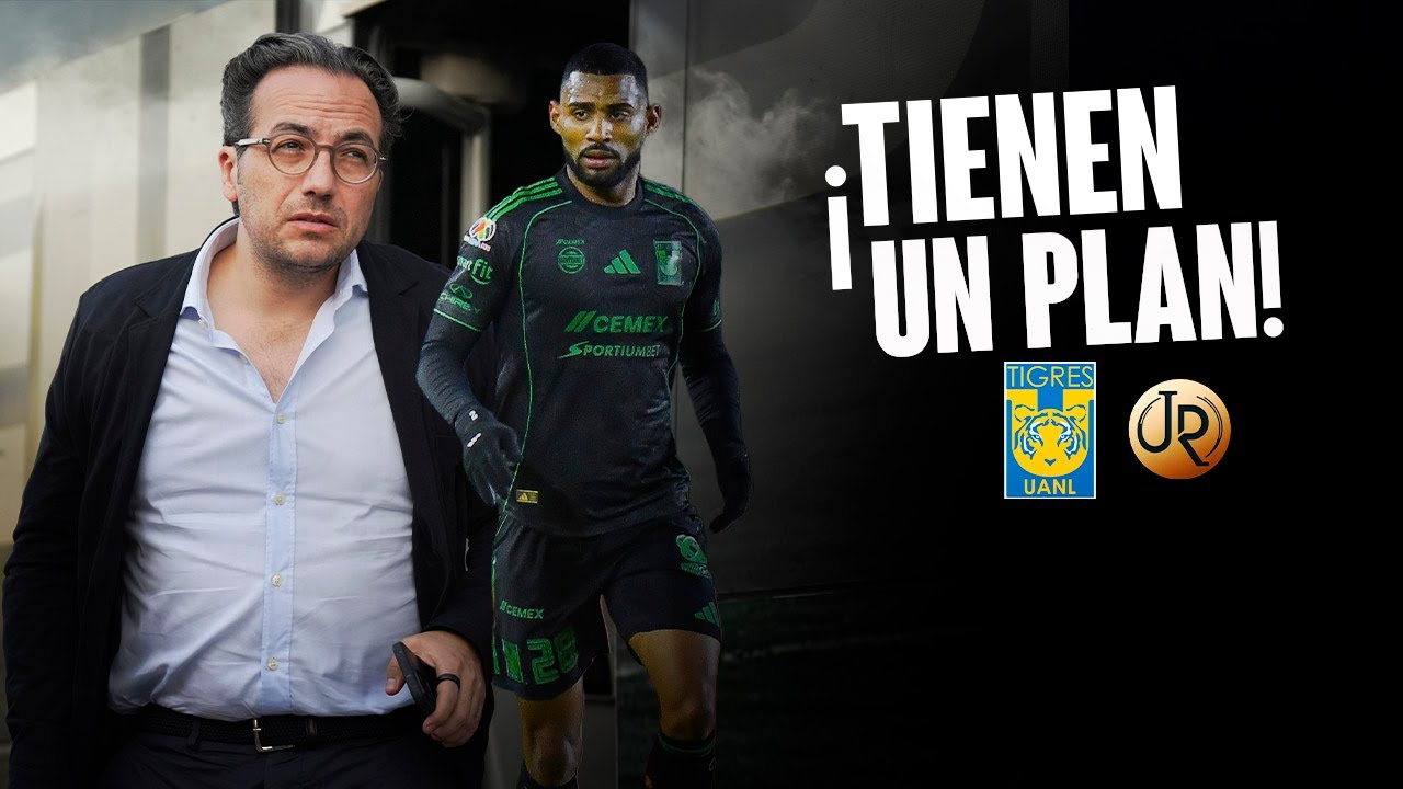 ¡Joaquim habla sobre LA ANSIEDAD DE LA AFICIÓN DE TIGRES POR REFUERZOS!