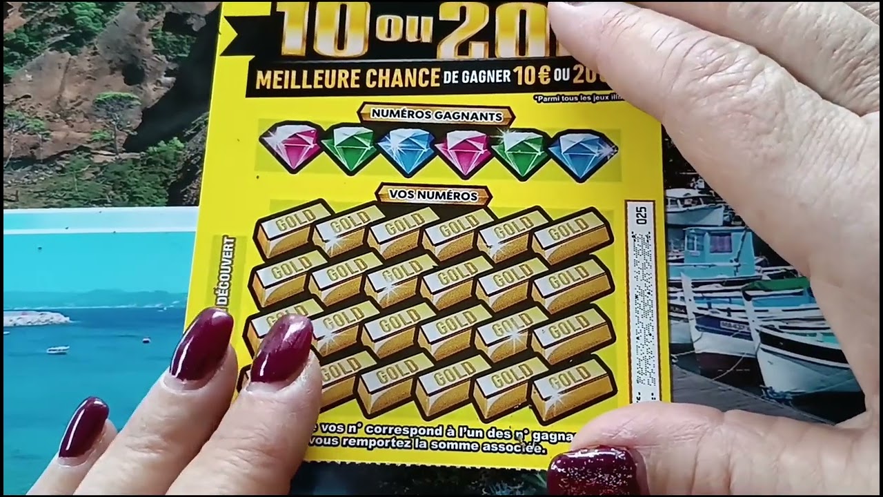 Session de 30e 🍀💰🍀