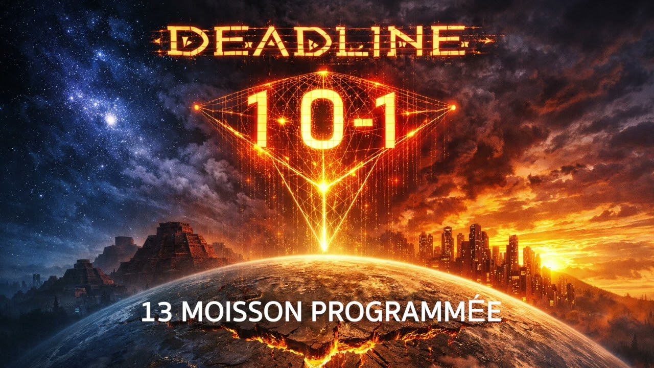 13 MOISSON PROGRAMMÉE
