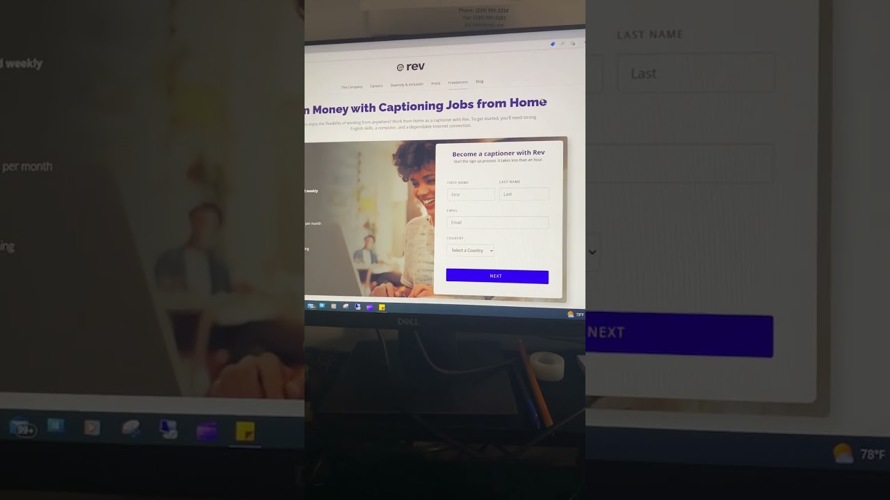 Rev is hiring | Gig Work | Pay weekly | Remote | Extra money