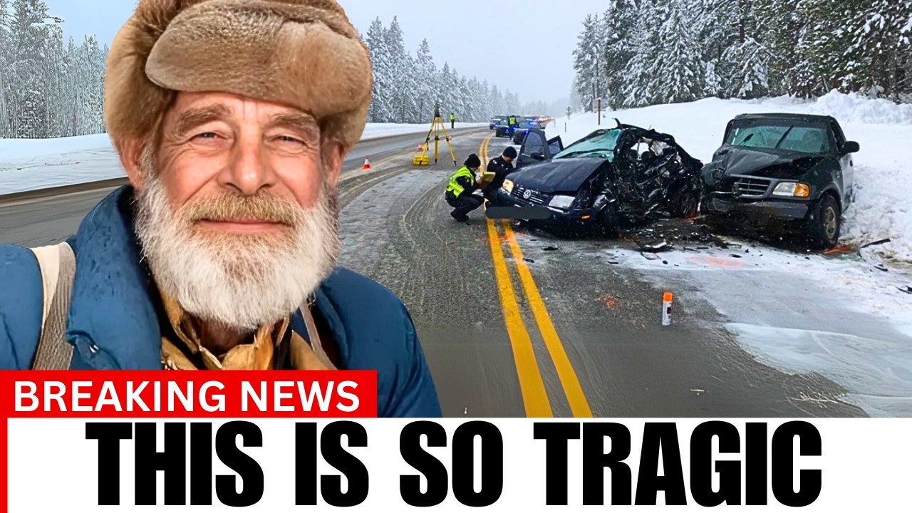 Mountain Men - Heartbreaking Tragedy of Tom Oar from Mountain Men