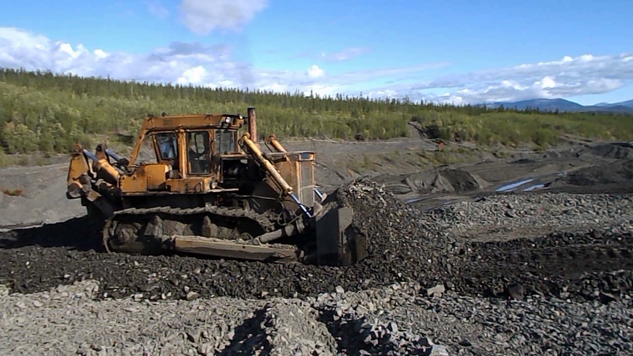 Комацу D - 355