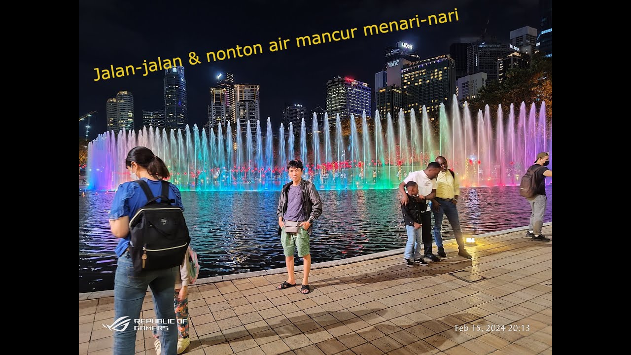 KL Vacation 2024 - Vlog 3