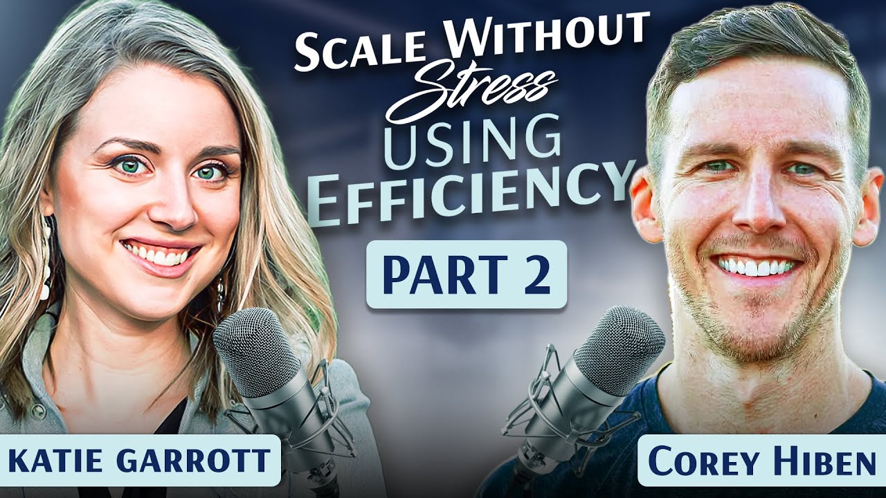 Efficiency Strategies That Helped Me Scale Without Burning Out