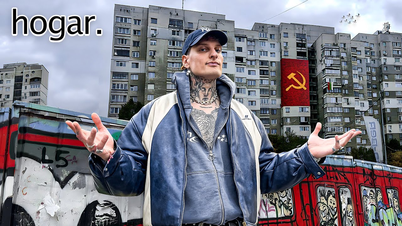 Volví al lugar donde nací…