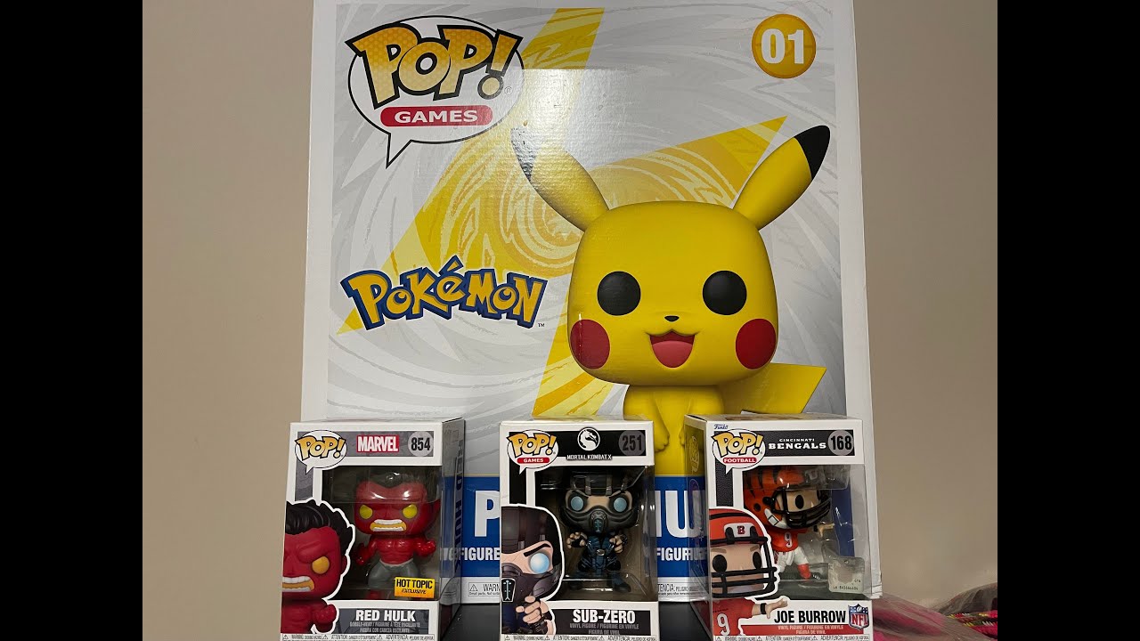 Funko Pops Hunting in Los Angeles, CA