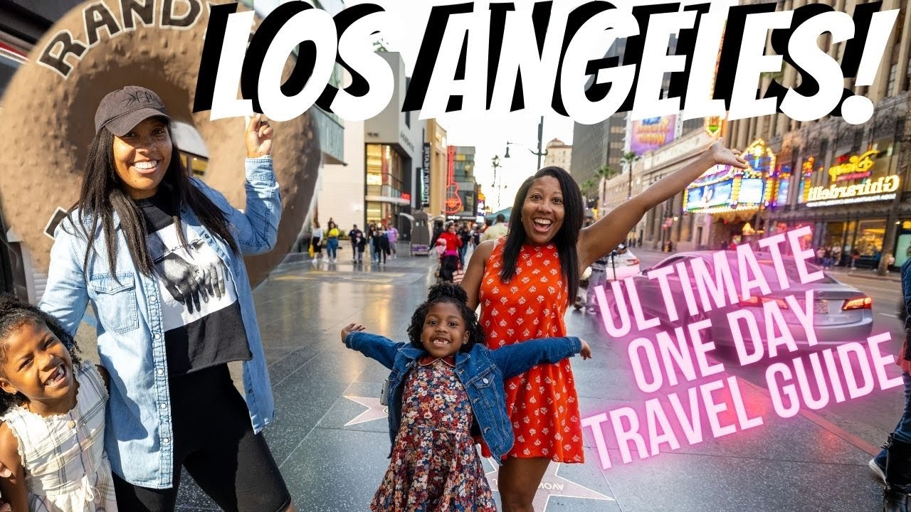 Want the PERFECT 24 Hour Los Angeles Adventure? Watch This Now