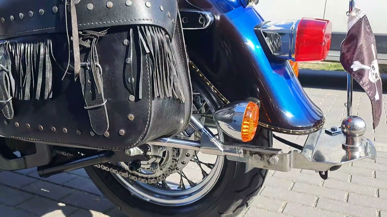 Kawasaki vn800 vulcan z 2002 roku w Super Stanie w firmie Sylwmoto Iława tel 500134533