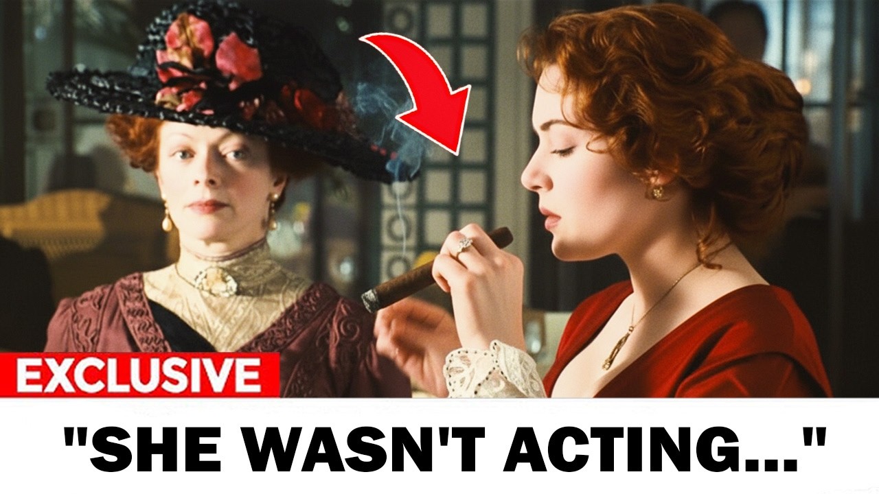 Titanic: Top 25 Weird But True Facts You Never Noticed!