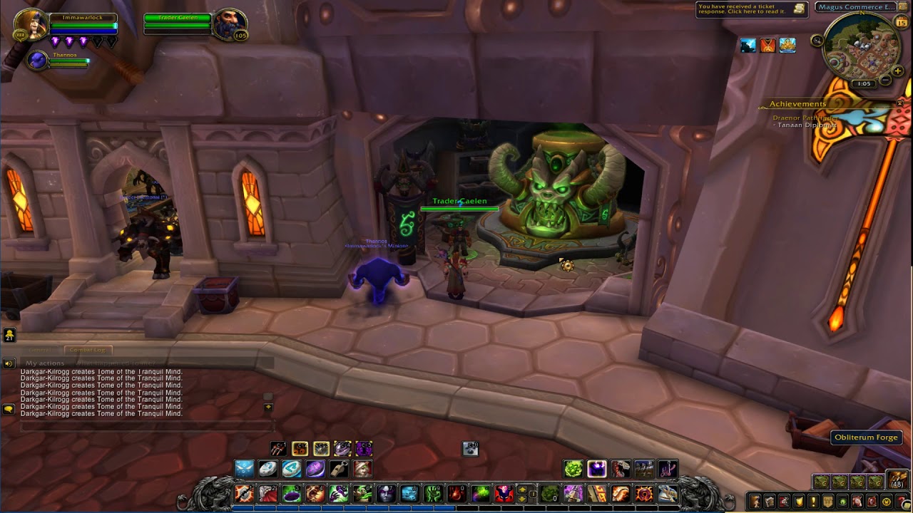 Obliterum Forge