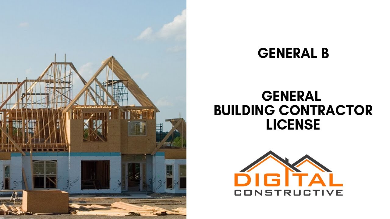 The Complete General Contractor License Guide! Requirements, Exam, Costs and More! Your CSLB Roadmap