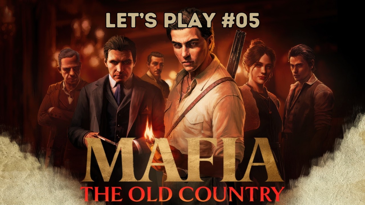 Mafia the Old Country #05 : Spirito Sportivo & Disgrazia