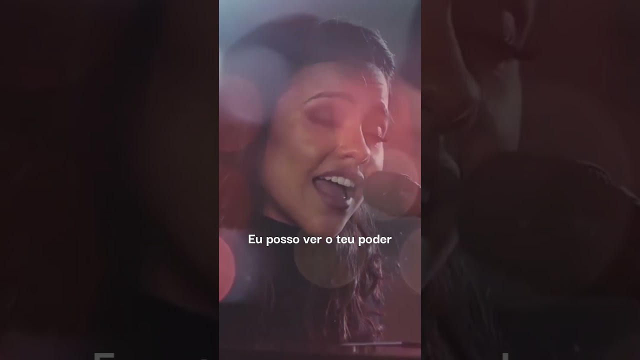 DE DENTRO PRA FORA - JULIA VITORIA #gospel #gospelmusic #musicagospel #louvor #louvores #hino #hinos