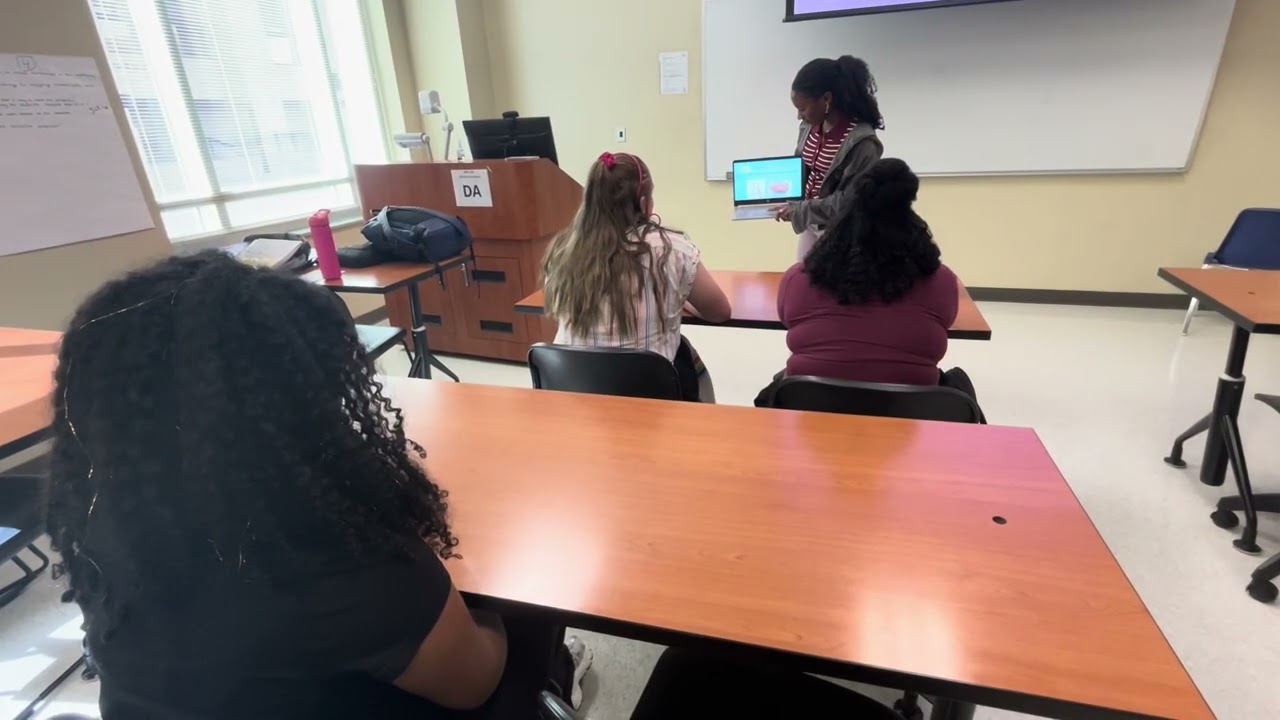 Breakthrough Collaborative Mock Teaching Video- 2026- Zena Ogbeide 