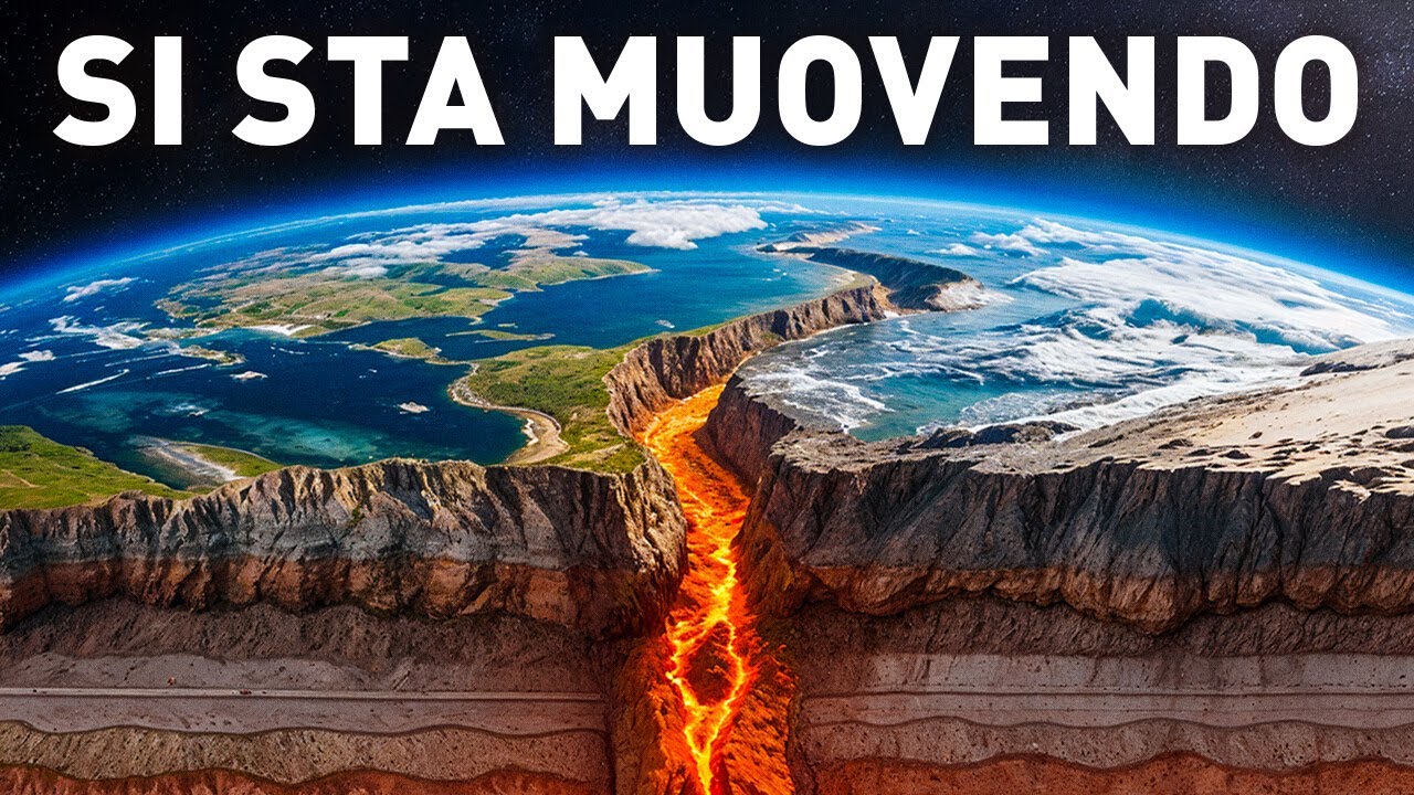 Questa Faglia Dormiente in Canada Si è Sveglia e Non Si Ferma