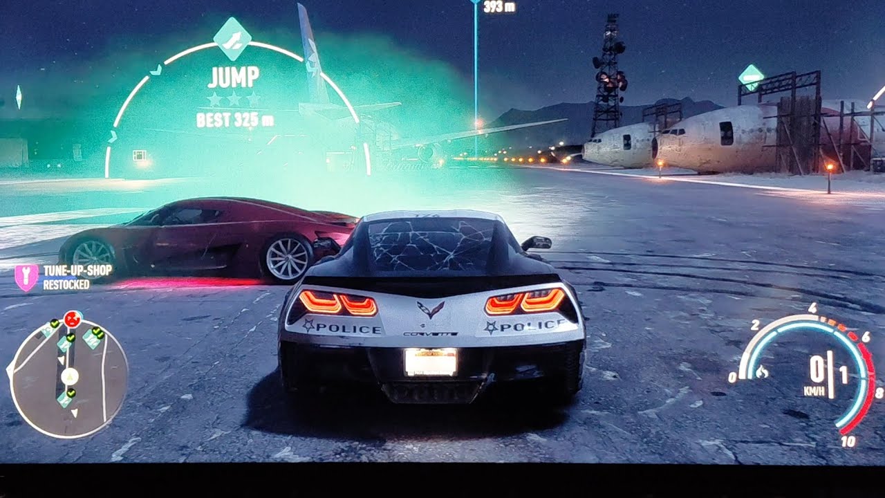 My first need for speed payback video (ps4)