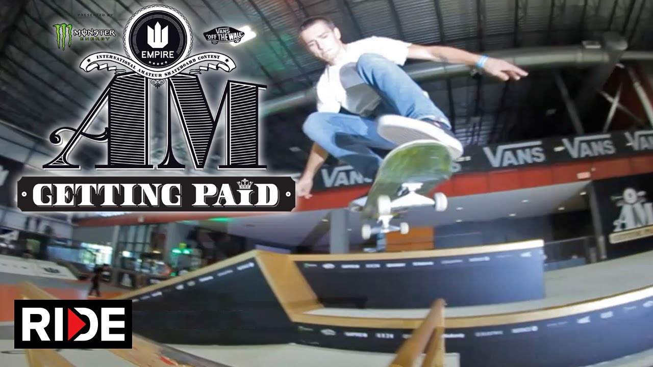 Am Getting Paid 2015 - QUALIFIERS - Chase Webb, Micky Papa, Nassium Guammaz & More