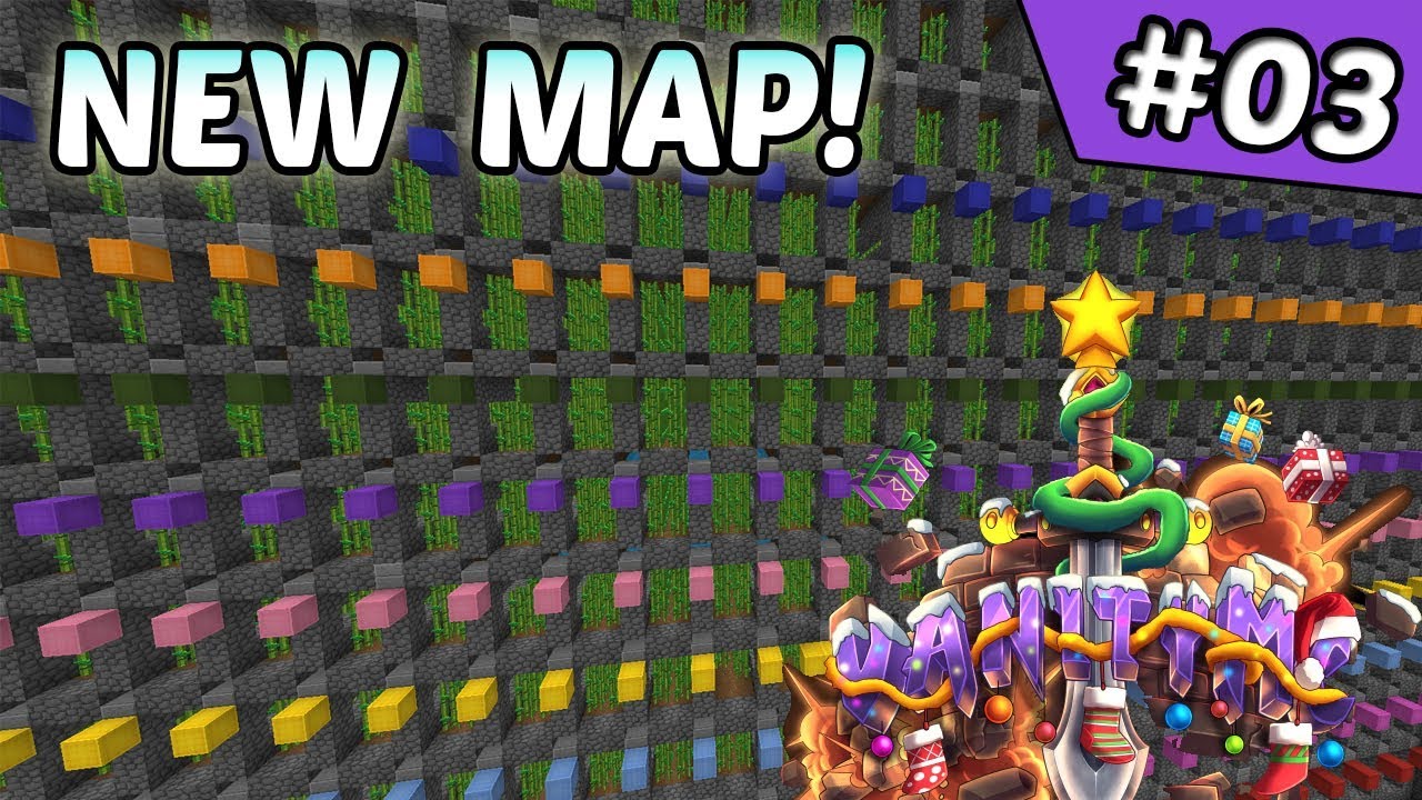 New Map Reset! | VanityMC Demonic #3 (Minecraft Factions)