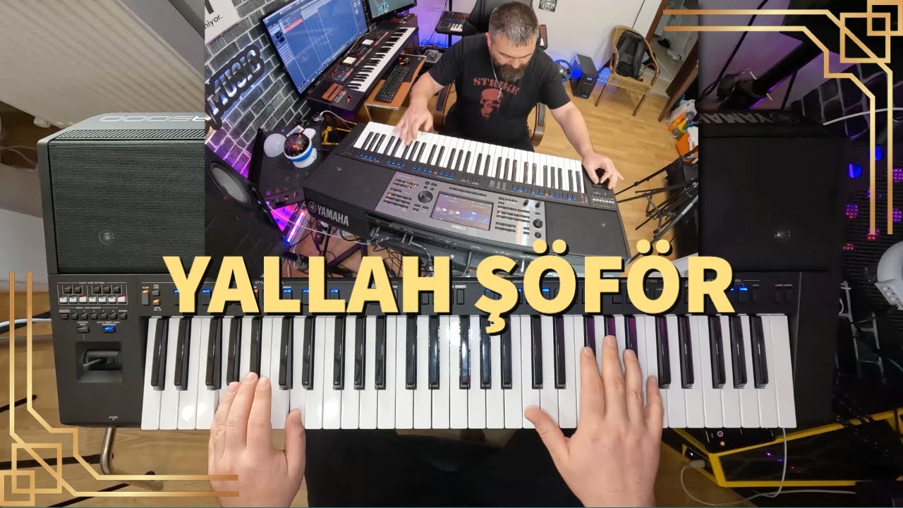 Hakan Çebi - Yallah şöför