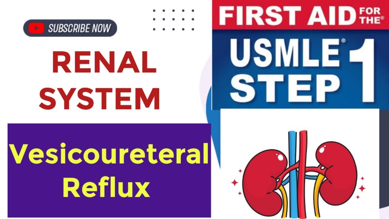 vesicoureteral Reflux 