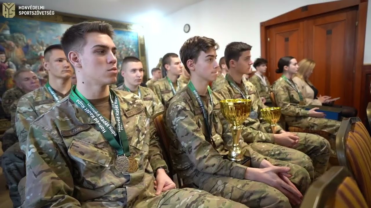 Az Airsoft Szituációs Lövészverseny legjobbjait díjaztuk