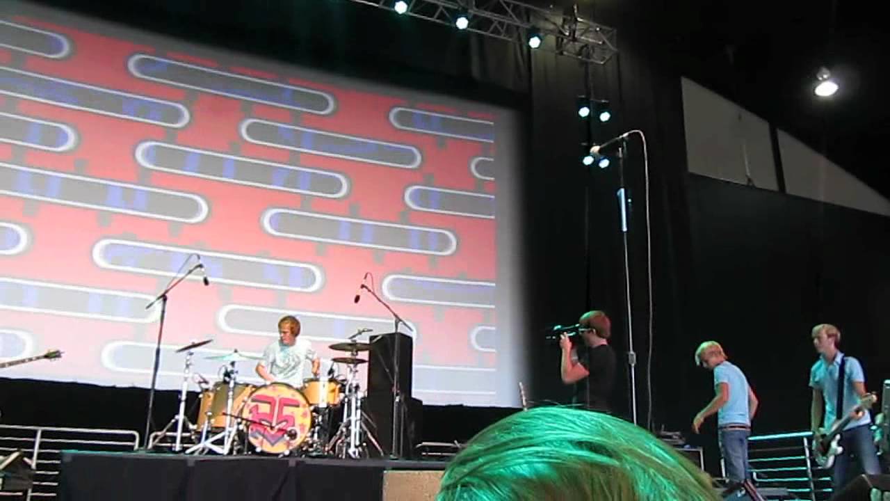 Can't Get Enough of You by R5