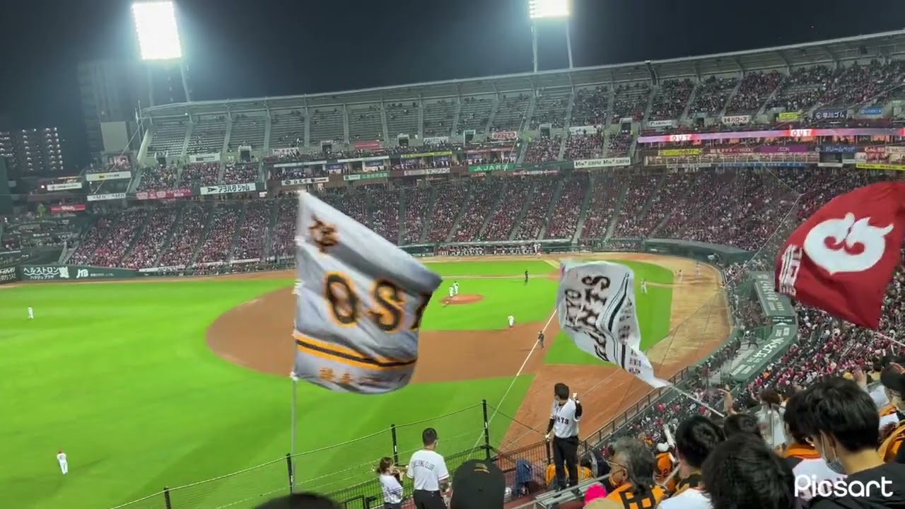20230407 巨人 勝ち取れ (演奏・アカペラ交互ver.)