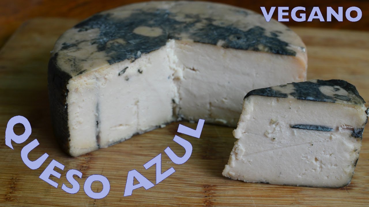 NUEVO QUESO AZUL VEGAN