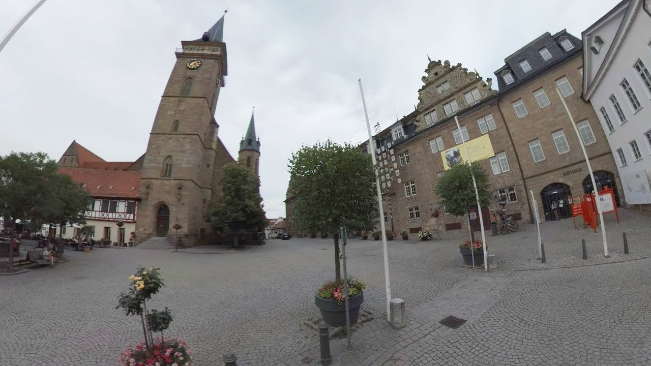 360 Grad Rundgang durch &Ouml;hringen