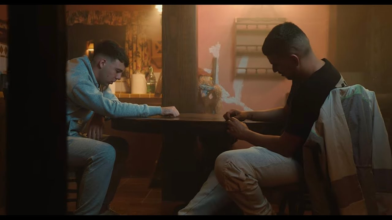 WOS LAS PALMAS, QUEVEDO | YA NO SÉ (Prod. Messa B.)