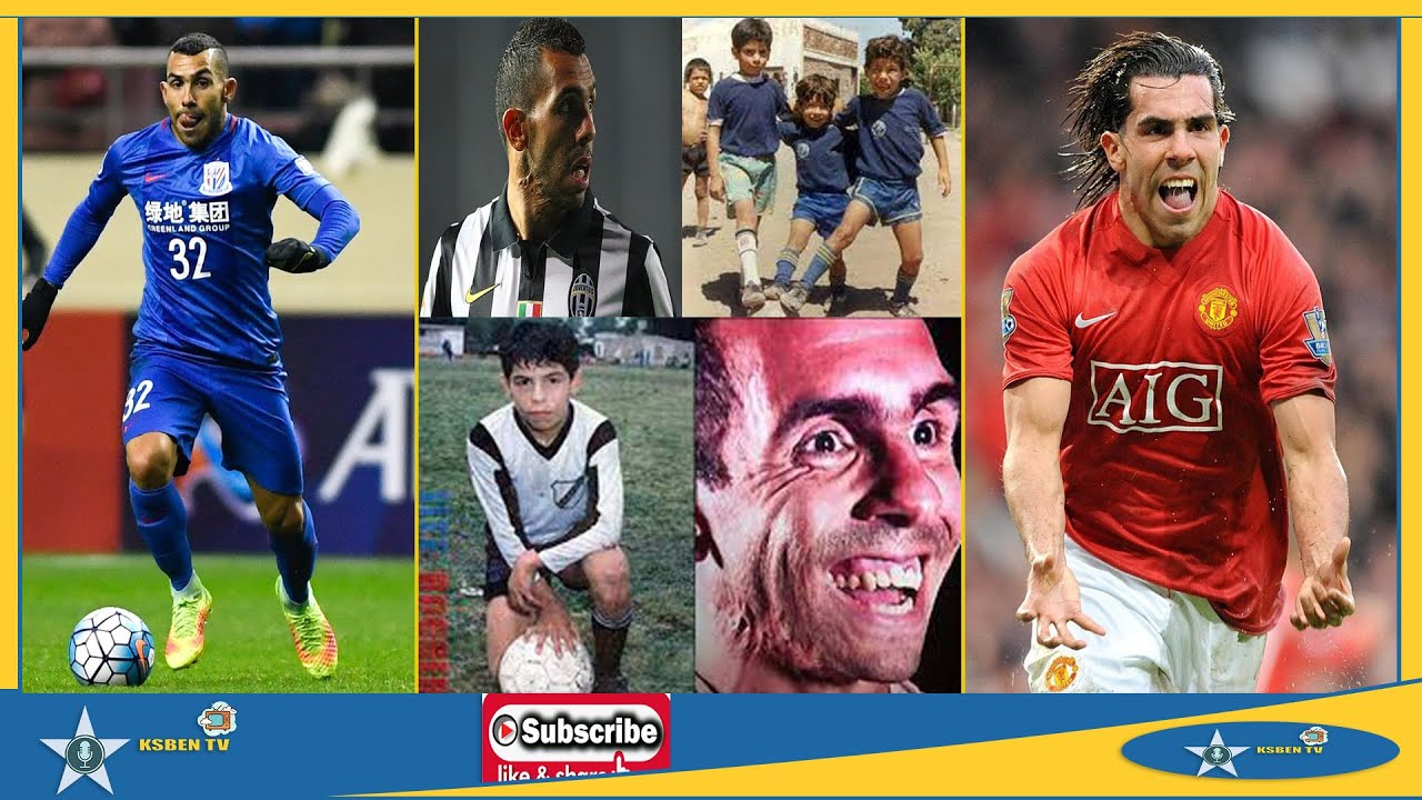 PLAYER PROFILE: Carlos Tevez | Is Carlos Tevez retired? | KSBENTV FACTS SPORTS