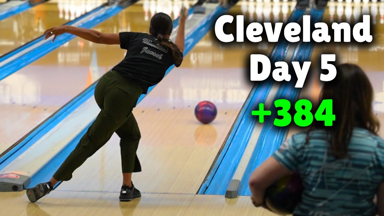 I Made MATCH Play!! Cleveland Day 5