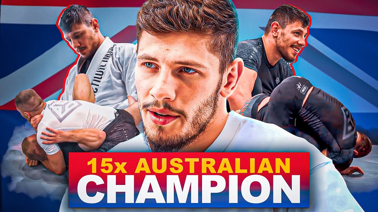 “IT’S JUST THE START” BURAK SARMAN