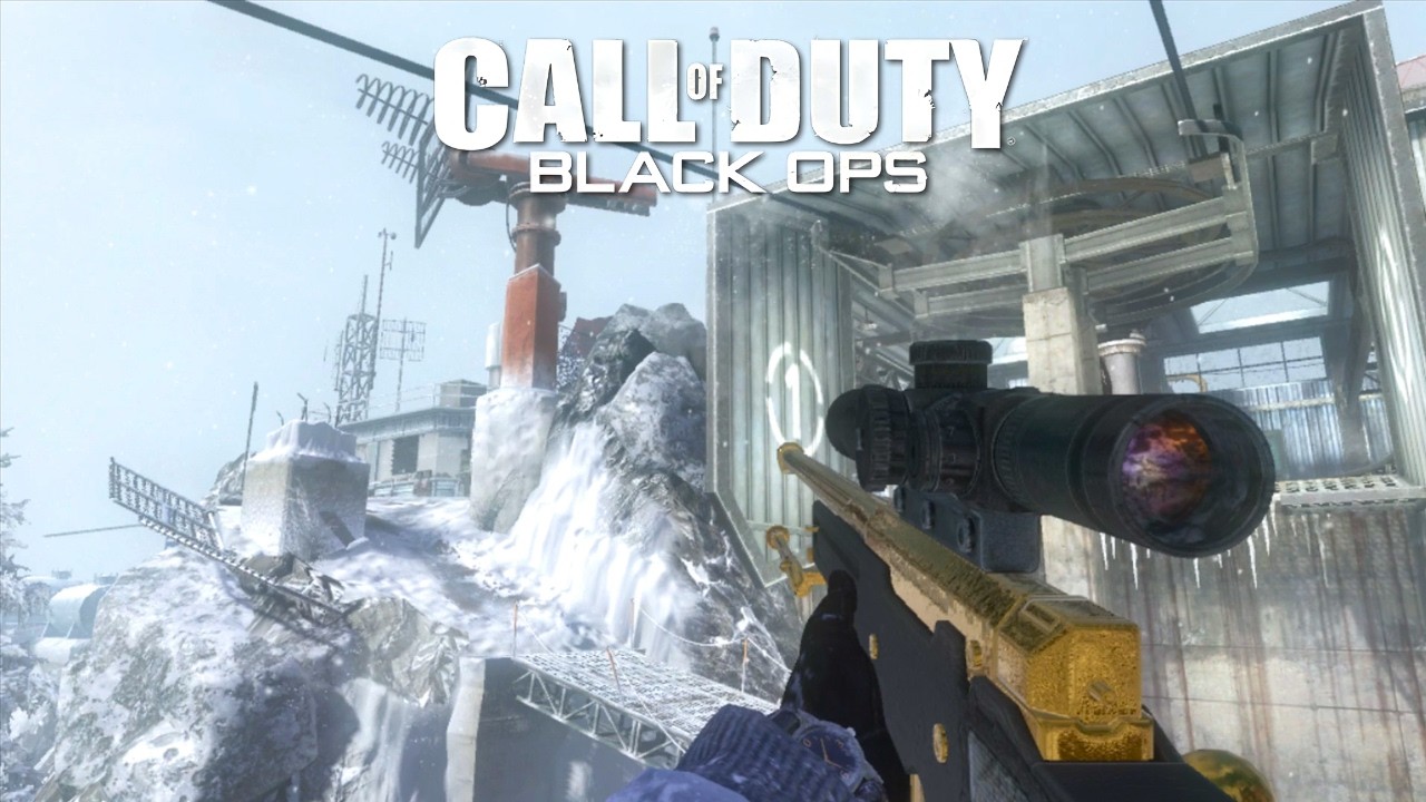 Black Ops 1 on Xbox is just better... Playing BO1 on the Xbox 360 in 2026