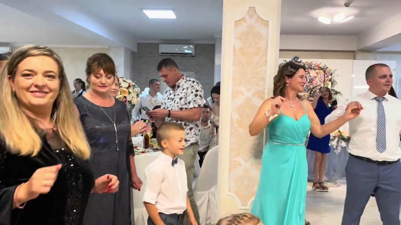 O surpriză frumoasă la Crihana Veche pentru Cristina