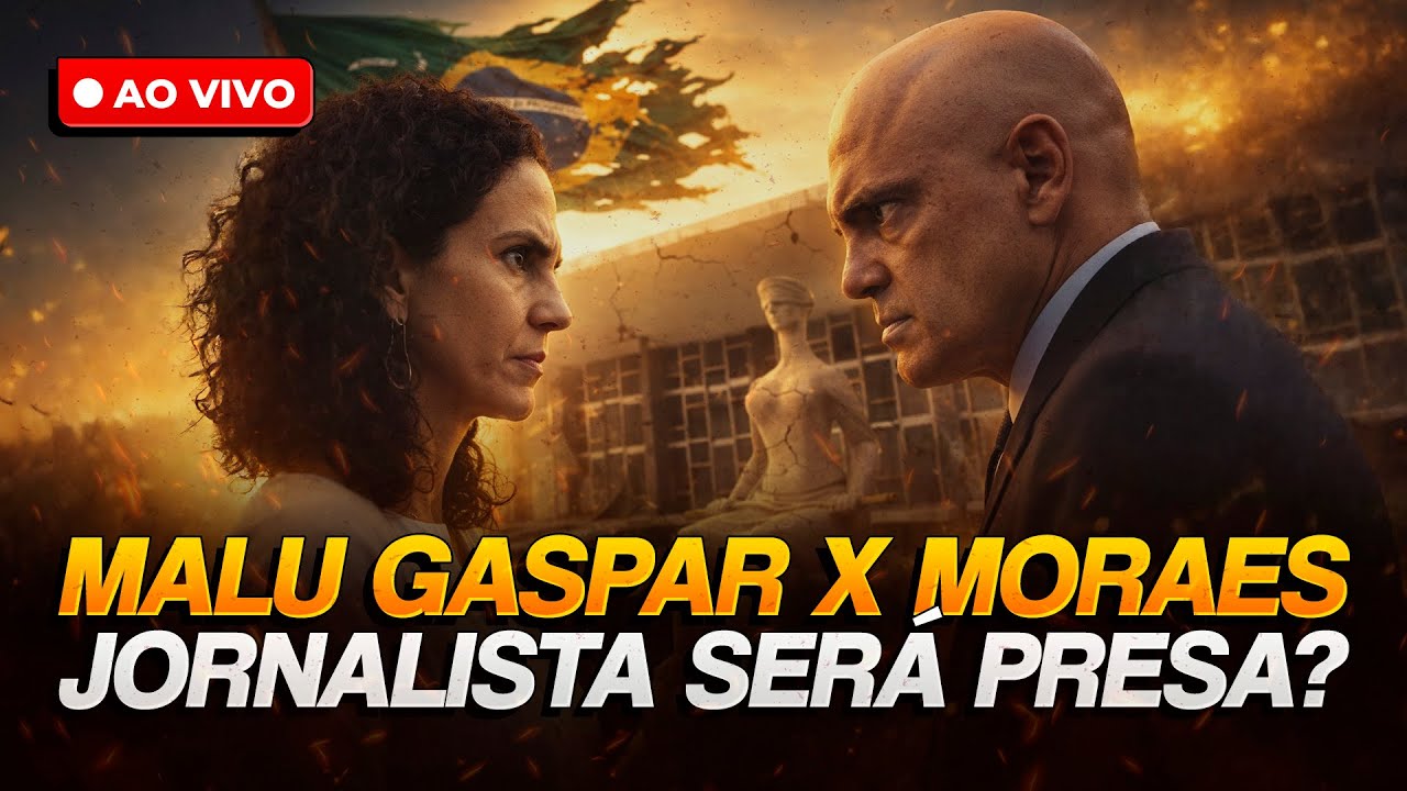 Malu Gaspar: ministros do STF suspeitam de Alexandre de Moraes | Observatório Global #358