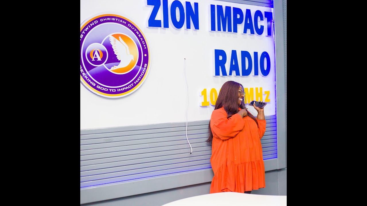 #LIVE:OPEN HEAVEN NDANI YA ZION IMPACT RADIO 100:1MHz