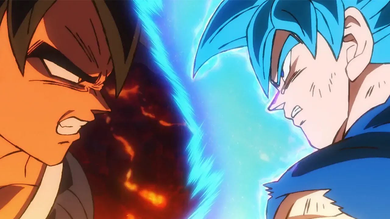 Dragon Ball Super Broly | Pel&iacute;cula Completa en Espa&ntilde;ol Latino HD